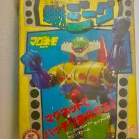 Jeeg robot d’acciaio takara