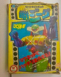 Jeeg robot d’acciaio takara