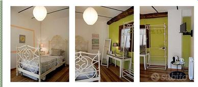 Camera+cucina uso esclusivo per trasferte lavoro