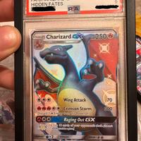 Charizard GX (HIF SV49)
