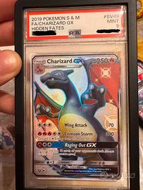 Charizard GX (HIF SV49)
