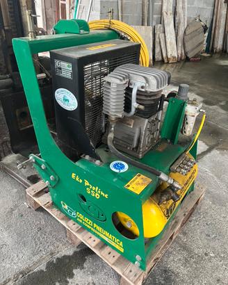 compressore  colizzi per trattore