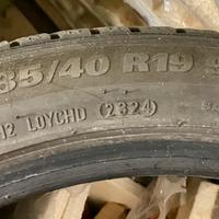 Pneumatici 235/40 R19