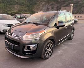 Citroen C3 Picasso BlueHDi gasolio 2015 euro6