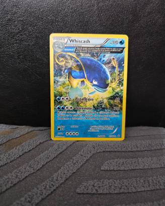 whiscash 41 pokemon 
