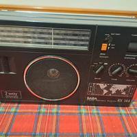 stereo vintage 