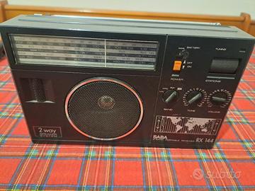 stereo vintage 