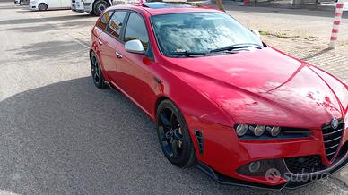 alfa 159 2.4 JTD.m 210cv  motore 150.000 km!!