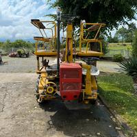 Semovente raccogli Frutta