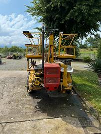 Semovente raccogli Frutta