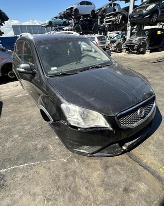 RICAMBI USATI AUTO SSANGYONG Korando 2° Serie 2.0