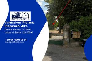 Immobile in asta di 32600 m² a Ciampino