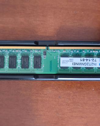 RAM 2GB DDR2