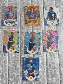 SER 7 CARTE ACHRAF HAKIMI 