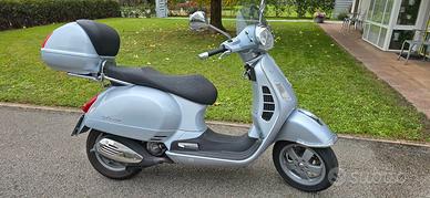 VESPA GTS 250 i.e.