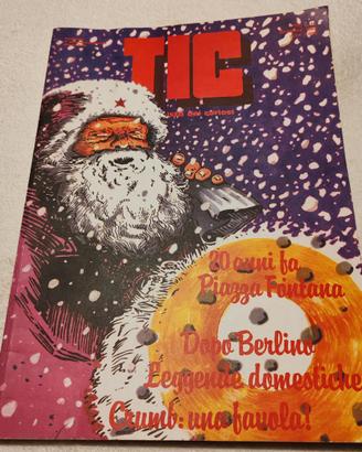 Rivista TIC n. 19 e Raccoglitori ad anelli 1979