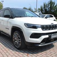 Jeep Compass 1.5 Turbo T4 130 CV MHEV 2WD Summit