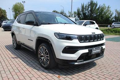 Jeep Compass 1.5 Turbo T4 130 CV MHEV 2WD Summit