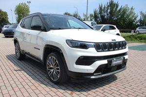 Jeep Compass 1.5 Turbo T4 130 CV MHEV 2WD Summit