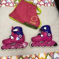 ROLLER / PATTINI A ROTELLE BIMBA