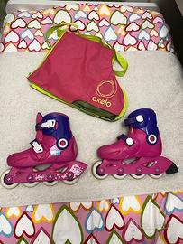 ROLLER / PATTINI A ROTELLE BIMBA