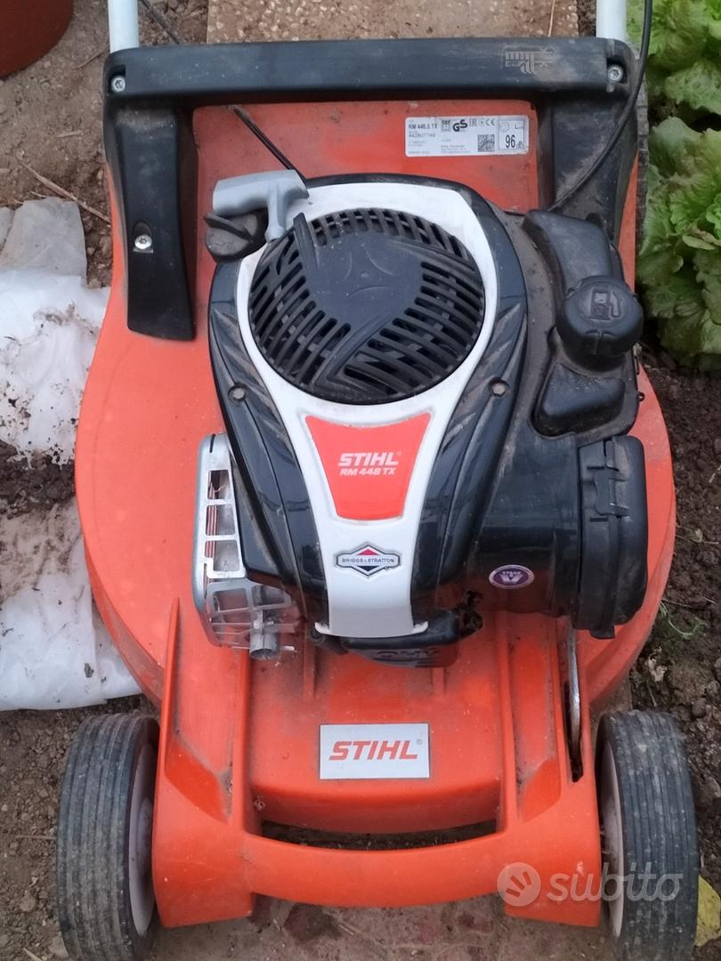 Tagliaerba STIHL RM 448 TX