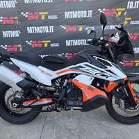 KTM 790 Adventure Video 360