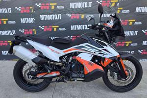 KTM 790 Adventure Video 360