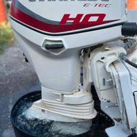 Motore Evnrude Etec E40 H.O