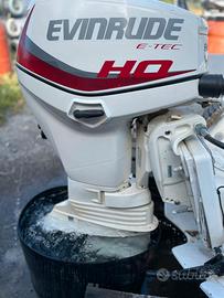 Motore Evnrude Etec E40 H.O