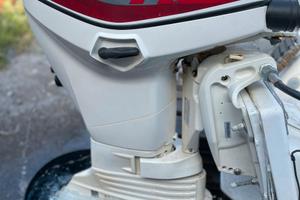 Motore Evnrude Etec E40 H.O