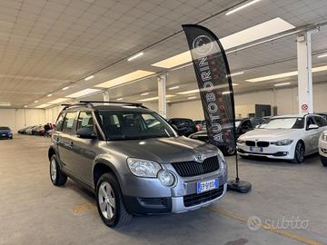 Skoda Yeti 1.2 TSI Active