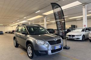Skoda Yeti 1.2 TSI Active