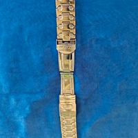 Bracciale acciaio orologio Swatch 