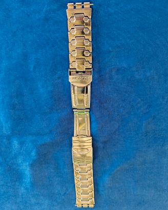 Bracciale acciaio orologio Swatch 