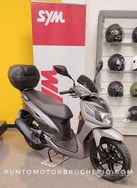 Sym Symphony 125 SR Parabrezza e Bauletto compresi