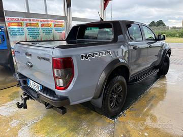 Pick Up Ford Raptor 2.0 D anno 9/2022 come NUOVO
