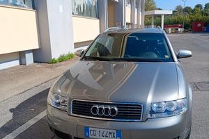 audi 1.8 turbo benzina GPL gancio di traino