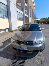 audi 1.8 turbo benzina GPL gancio di traino