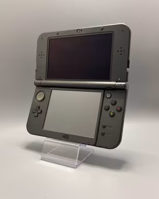 Nintendo New 3DS XL - Grigia