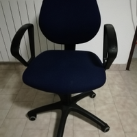 Sedia con ruote