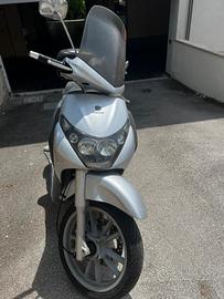 Scooter Piagge Beverly 250