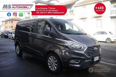 Ford Tourneo Custom Ford Tourneo Custom Shutt...