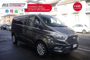 Ford Tourneo Custom Ford Tourneo Custom Shutt...