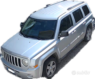 Jeep patriot