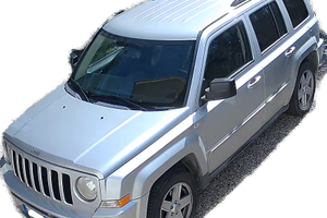 Jeep patriot