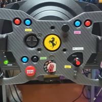 Doppio  volante thrustmaster t300
