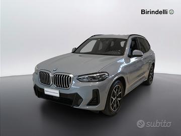 BMW X3 (G01/F97) - X3 xDrive20d 48V Msport