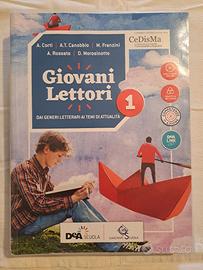  Giovani Lettori +Giovani scrittori Vol. 1