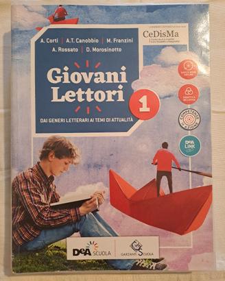  Giovani Lettori +Giovani scrittori Vol. 1